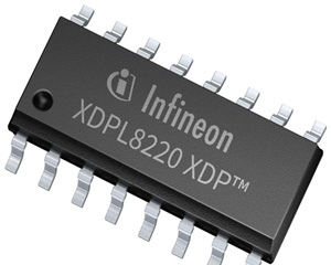 인피니언, 디지털 LED 드라이버 IC, 깜빡임 없는 제어와 낮은 대기 전력을 달성